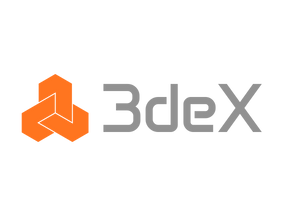 3Dex logo